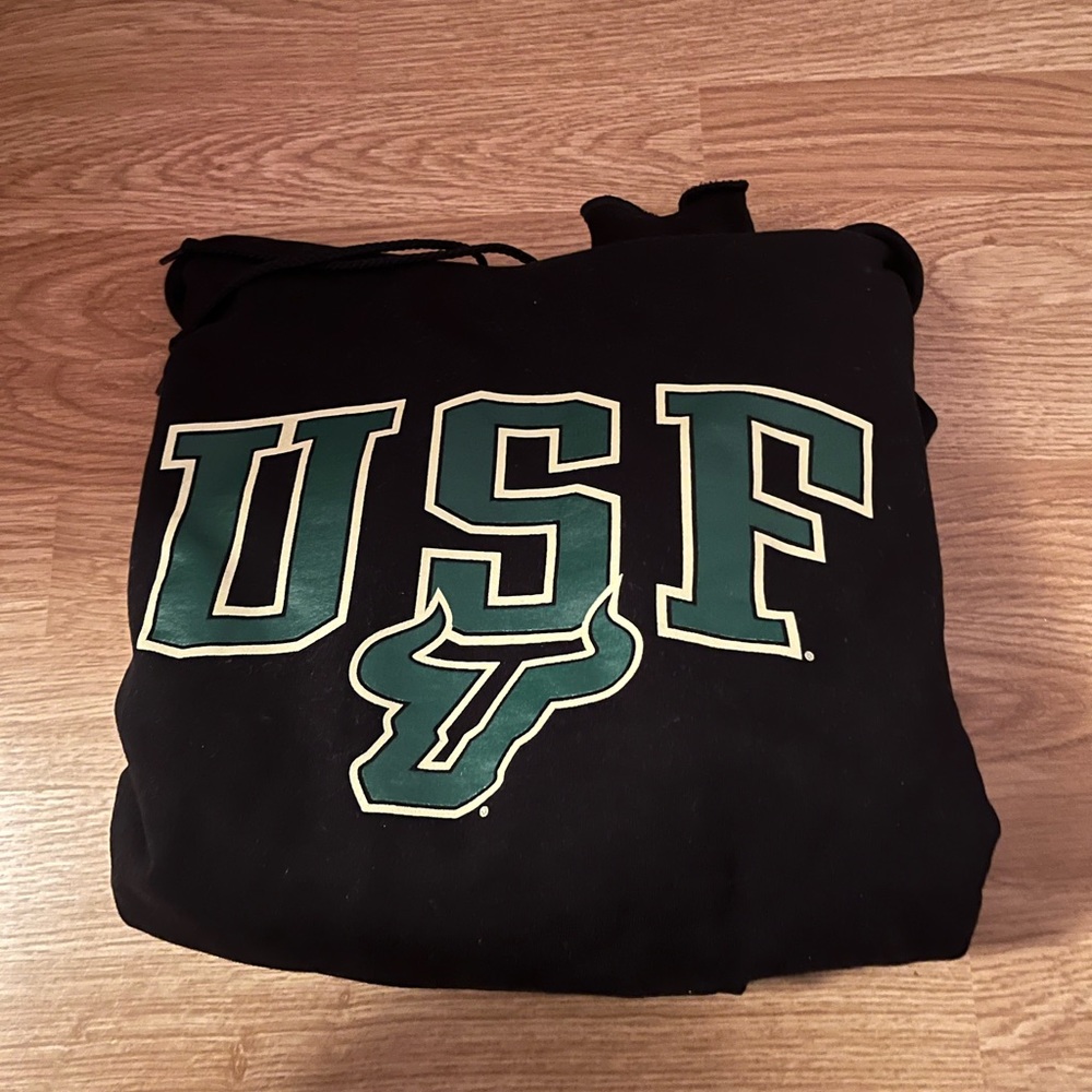 USF hoodie!